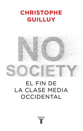 NO SOCIETY - 9788430622832